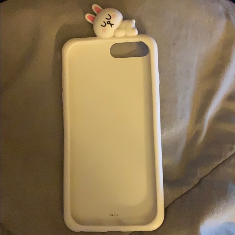 iPHONE 8 Plus Bunny Case